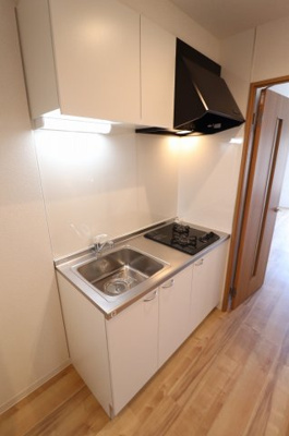 【キッチン】 | ヴィラナリー関目Ⅱ