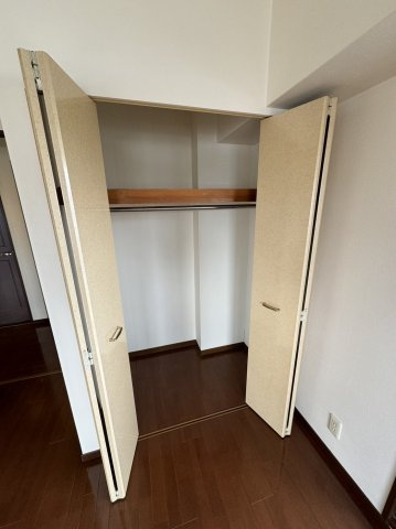 セレッソコート梅田北パークフロントの収納|ちょっとした収納スペースも充実しています