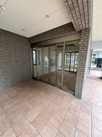 セレッソコート梅田北パークフロントのエントランス|清潔なエントランスです