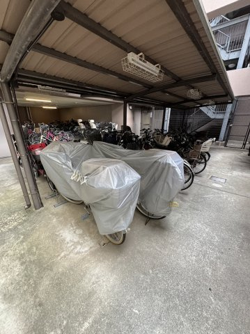 セレッソコート梅田北パークフロントのその他共用部分