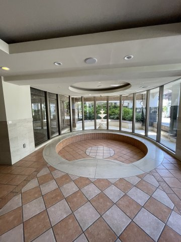 セレッソコート梅田北パークフロントのロビー|ロビーです