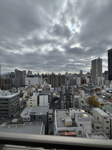 セレッソコート梅田北パークフロントの展望