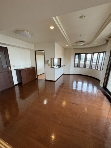 セレッソコート梅田北パークフロントの居間・リビング|おしゃれな居間です