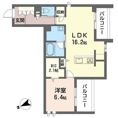 【間取り】 | ベレシエナ