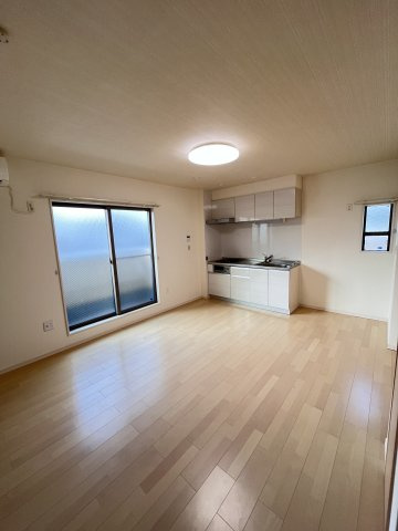 大阪市城東区鴫野東２丁目のアパートの洋室