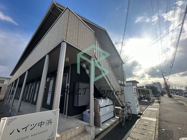 姫路市飾磨区中浜町１丁目のハイツのその他