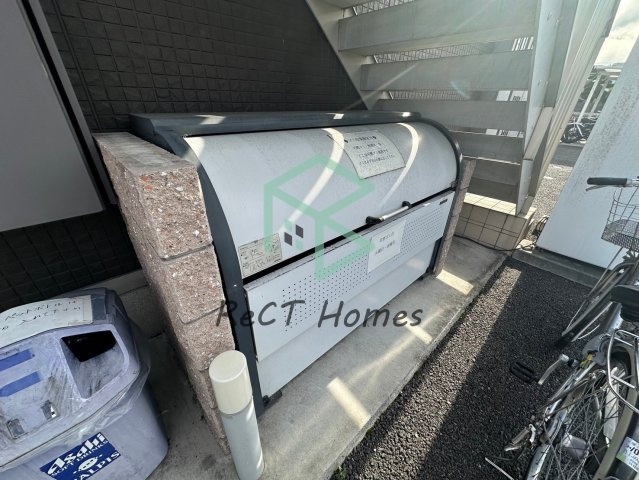 姫路市飾磨区中浜町１丁目のハイツのその他共用部分