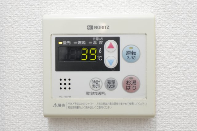 ホワイトハウスの設備