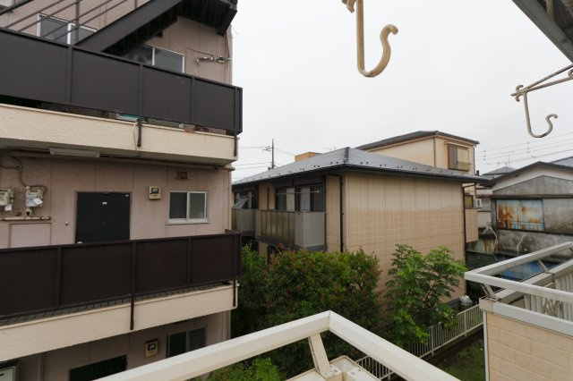 ホワイトハウスの展望