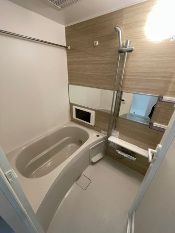 大阪市都島区大東町１丁目の賃貸マンションの浴室