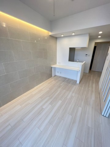プレジオ城北の寝室