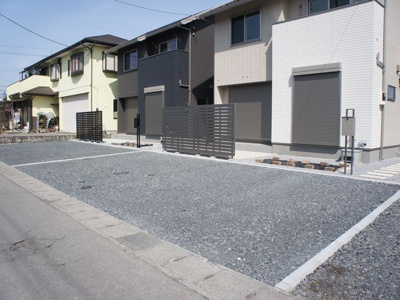 【駐車場】 | オピュロンス | 駐車場3台可能です♪