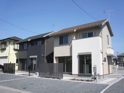 【外観】 | オピュロンス | オシャレな外観が特徴です♪