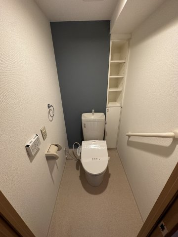 アーバンハイツ三晴のトイレ