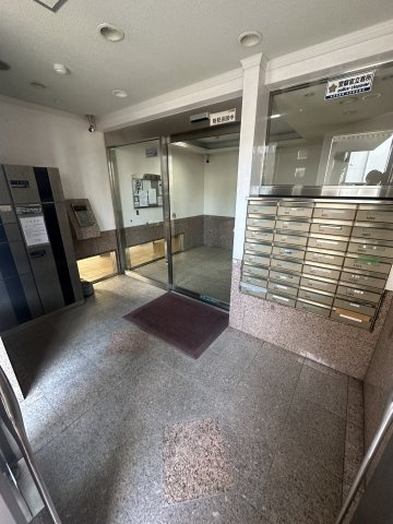 アーバンハイツ三晴のセキュリティ