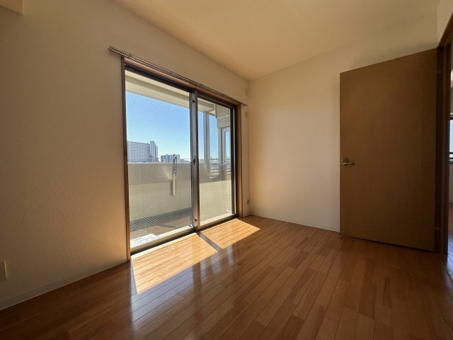 アーバンハイツ三晴の内装