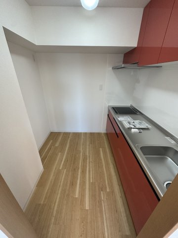 アーバンハイツ三晴の内装