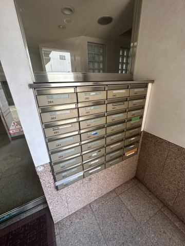 アーバンハイツ三晴のその他共用部分