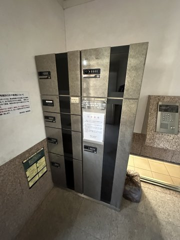 アーバンハイツ三晴の設備