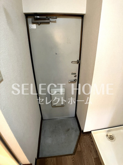 【玄関】 | 城南キッド | 落ち着いた玄関です