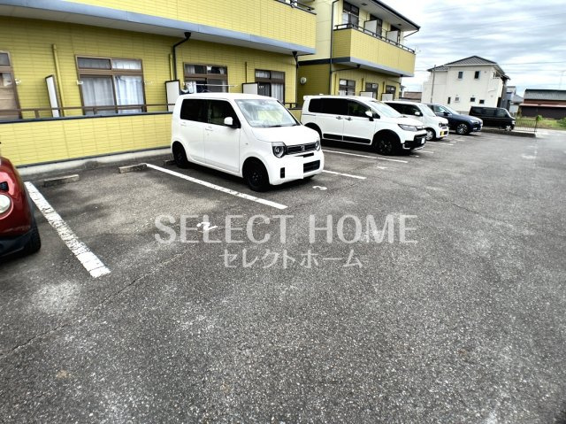 【駐車場】 | 城南キッド | 駐車場です