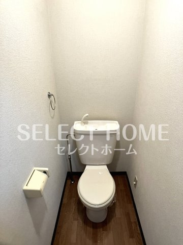 【トイレ】 | 城南キッド | シンプルで使いやすいトイレです
