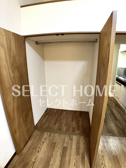 【収納】 | 城南キッド | 収納スペース豊富です