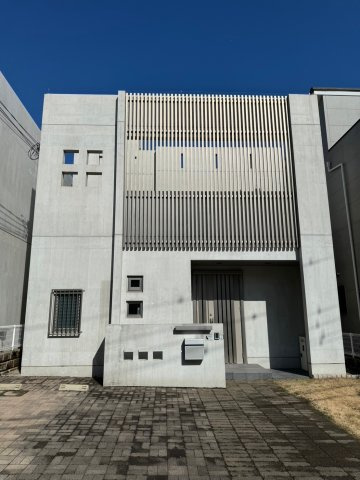 北野１丁目RC造のお家の画像