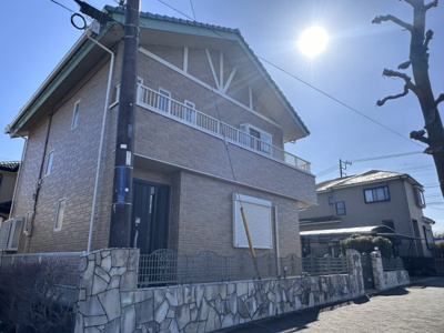 【外観】 | 坂戸市にっさい花みず木中古