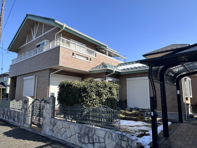 坂戸市にっさい花みず木中古の外観