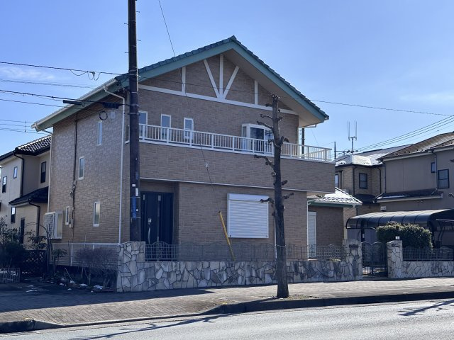 坂戸市にっさい花みず木中古の外観