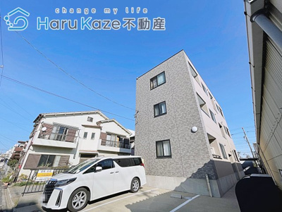 【外観】 | Sunny Place【名古屋市賃貸・ワンフロアー2戸】