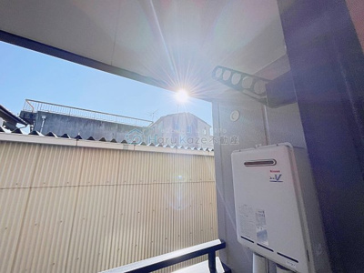 【展望】 | Sunny Place【名古屋市賃貸・ワンフロアー2戸】