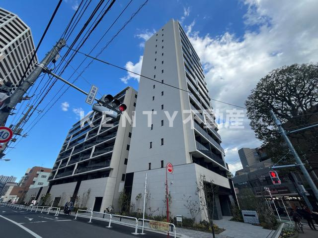 【外観】 | ルフォンプログレ西大井プレミア | 外観も気になるポイント