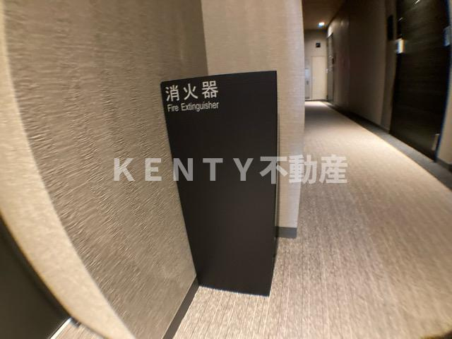 【その他共用部分】 | ルフォンプログレ西大井プレミア | 外観も気になるポイント