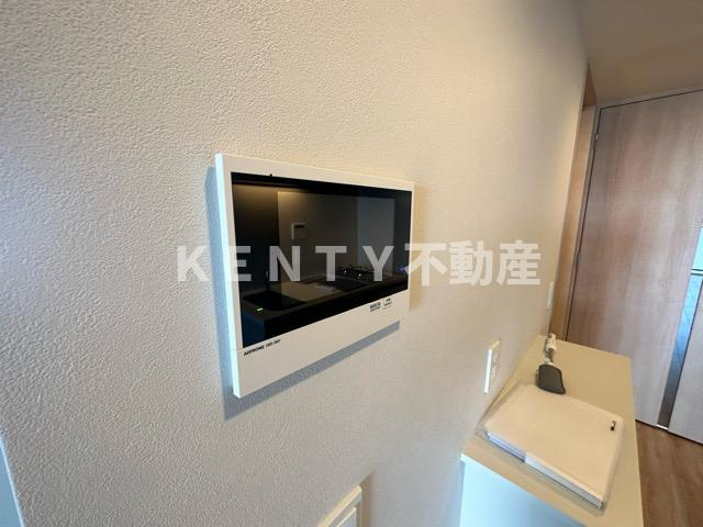 【セキュリティ】 | ルフォンプログレ西大井プレミア | 外観も気になるポイント