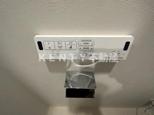 【トイレ】 | ルフォンプログレ西大井プレミア | トイレも気になるポイント