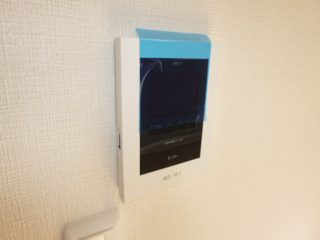 ＥｌｉｓｅⅡのセキュリティ|TVインターホン