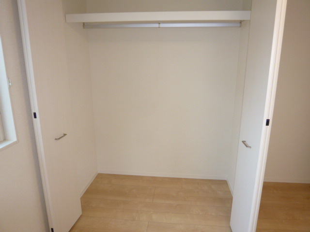 ＥｌｉｓｅⅡの収納|クローゼット