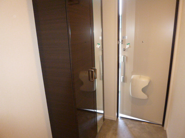 ＥｌｉｓｅⅡの収納|下駄箱