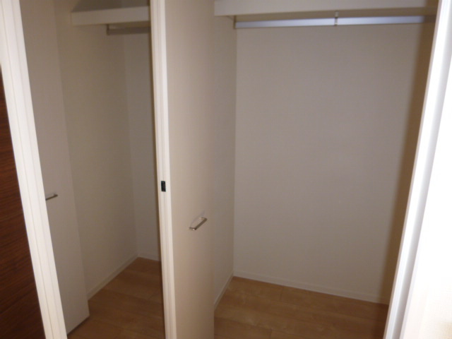 ＥｌｉｓｅⅡの収納|クローゼット