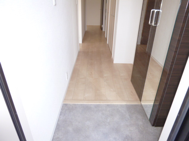 ＥｌｉｓｅⅡの玄関