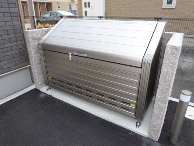 ＥｌｉｓｅⅡのその他共用部分|敷地内ゴミST