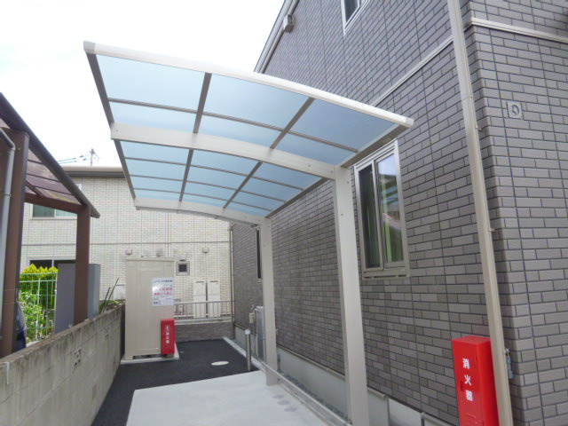 ＥｌｉｓｅⅡのその他共用部分|駐輪場