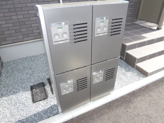 ＥｌｉｓｅⅡ|宅配ボックス