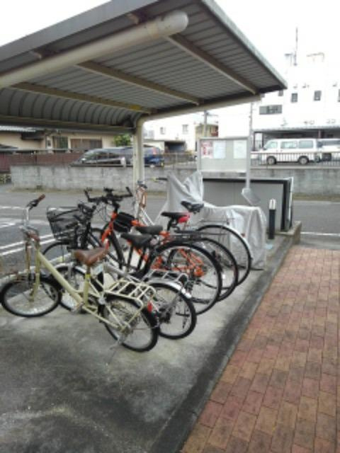 アルドールのその他共用部分