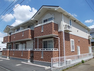 アルドールの外観