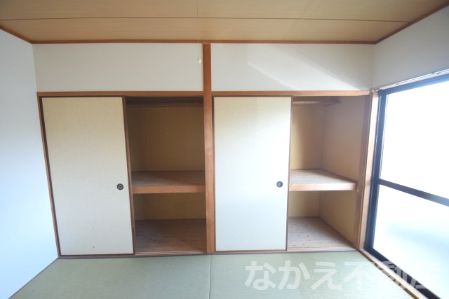 【収納】 | ちょっとした収納スペースも充実しています