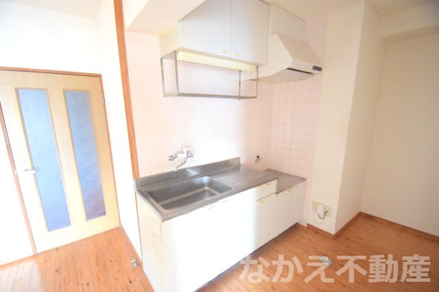 【キッチン】 | きれいなキッチンです