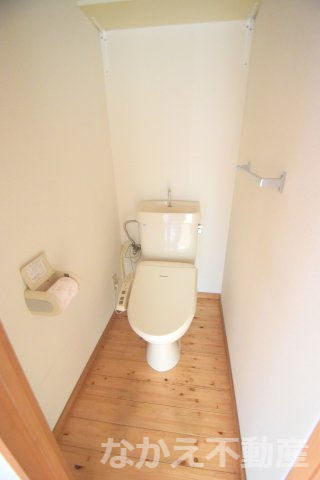 【トイレ】 | トイレもきれいです